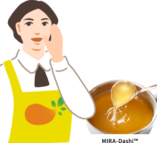 MIRA-Dashi™